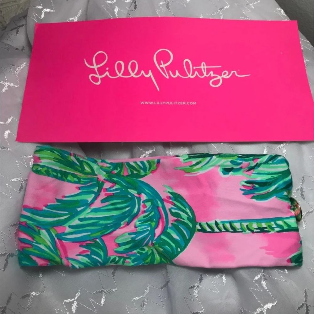 Lily Pulitzer Headband